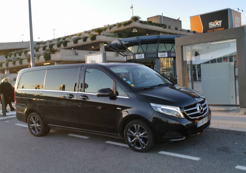 Driver Events - Your Trusted Partner for Private Chauffeur Service at Marseille Events