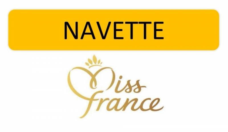 navette Miss France 2020 à Marseille