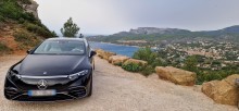  Location de véhicules avec Chauffeur Privé / VTC / Taxi privé sur Cassis / La Ciotat / Marseille / Le Beausset